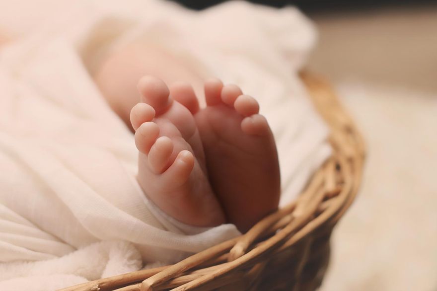 女嬰出生竟有「3顆頭」　醫師遺憾表示：顱內腦疝！存活率恐僅有55%