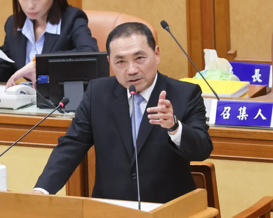 衛福部急改口不全台採檢！侯競辦轟：是為「瞄準新北」？還是在怕什麼？