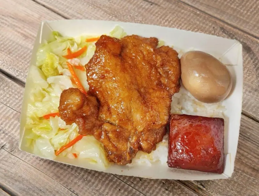 外食族炸雞腿、炸排骨油量超高！營養師曝：補充蛋白質早上比晚上好