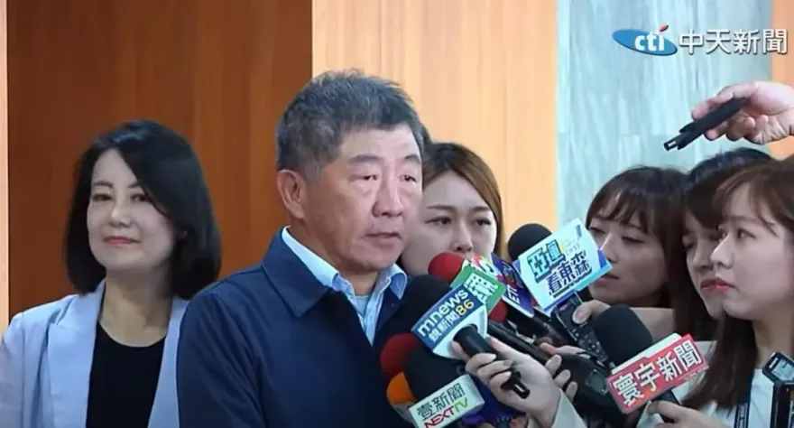 找陳時中當北市競選主委　葉元之酸賴清德身段超軟：為勝選忘記羞辱