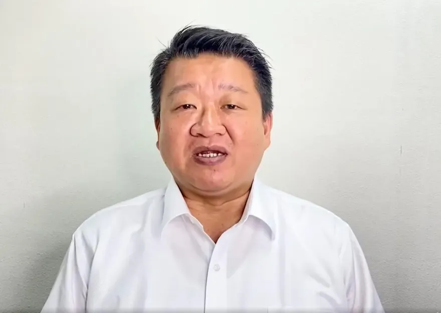 「論文抄襲」淡江碩士學位遭撤銷　信賴團隊又出事！何博文：遺憾