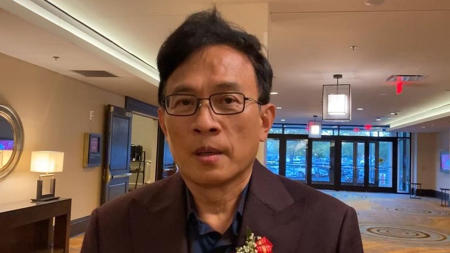質疑蔡英文博士論文真實性　高院二審宣判彭文正吞敗