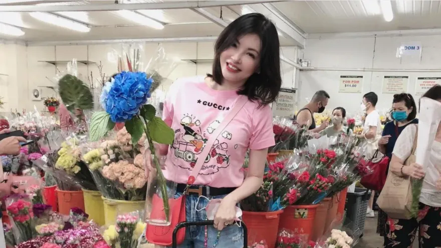 兒子陪女友家人過週末！何如芸嘆「認清事實」曝心聲