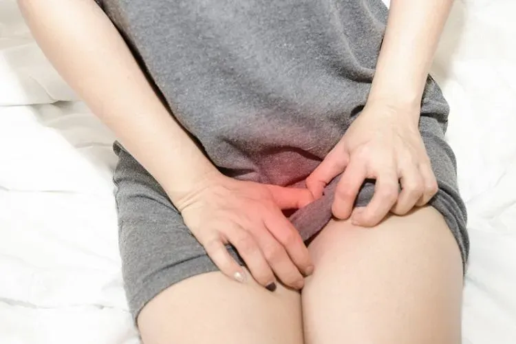 30歲女「妹妹長黑斑」內褲染血！切片竟罹「最惡性癌」黑色素瘤