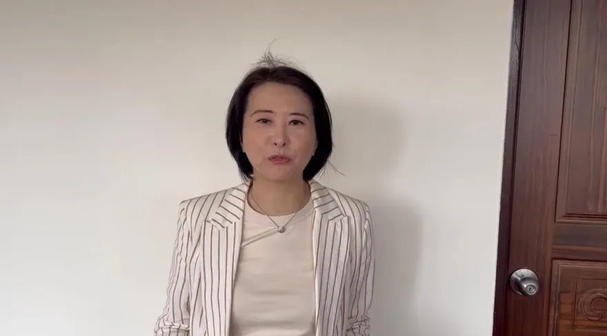 影/質疑林智堅藉「政媒」重出江湖！王鴻薇喊話先為論文抄襲道歉