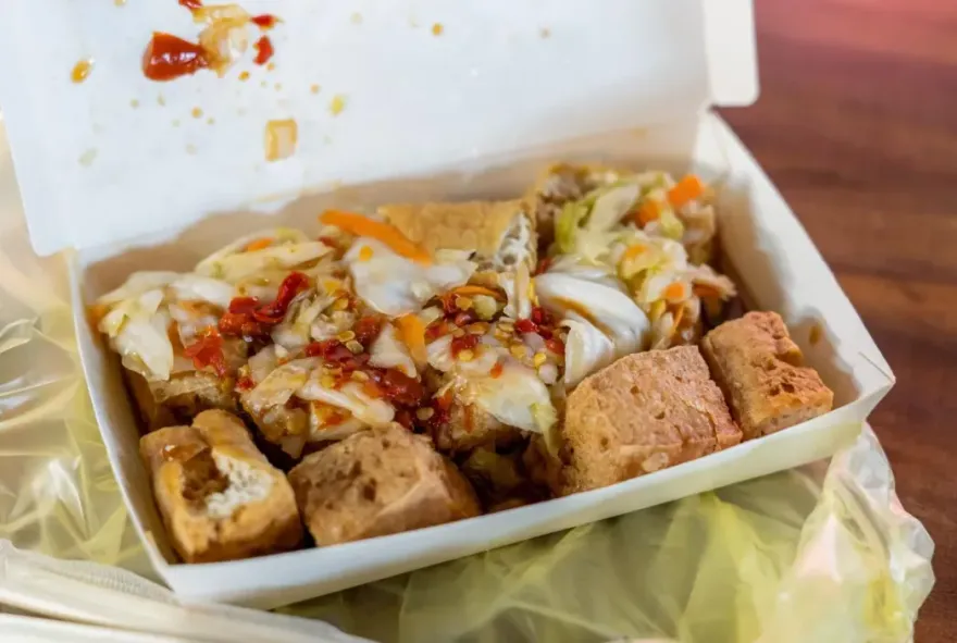臭豆腐要吃炸的！腎臟名醫點名：清蒸反而「超毒」絕不吃