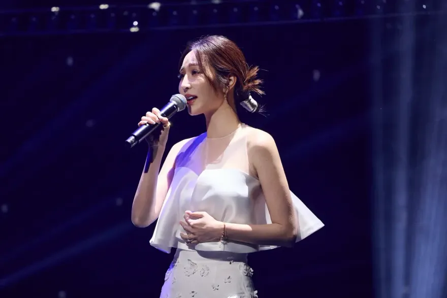 《角頭》獻聲緬懷龍劭華、小鬼！　曾莞婷落淚吐心聲：謝謝你總替我想