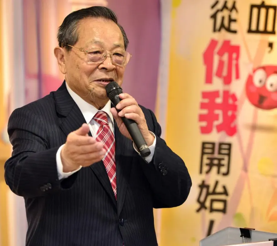 爆MeToo辭總統府資政　小英之友會長顏志發獲賴清德重聘！網敲碗性騷擾調查結果