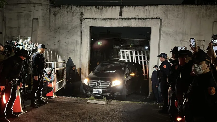 槍決後「要踩死囚的背」！　退休法警：將最後一口氣踩出來