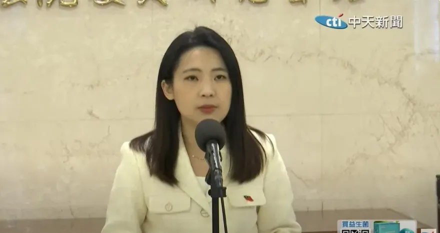 尪陷「德州風暴」爭議請辭！徐巧芯霸氣嗆綠蟾蜍：我們跟你不一樣