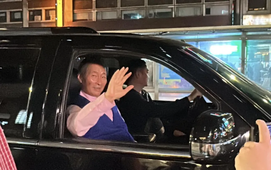 竹聯幫幫主今晚未選出　刑事局：不論誰接任都辦！