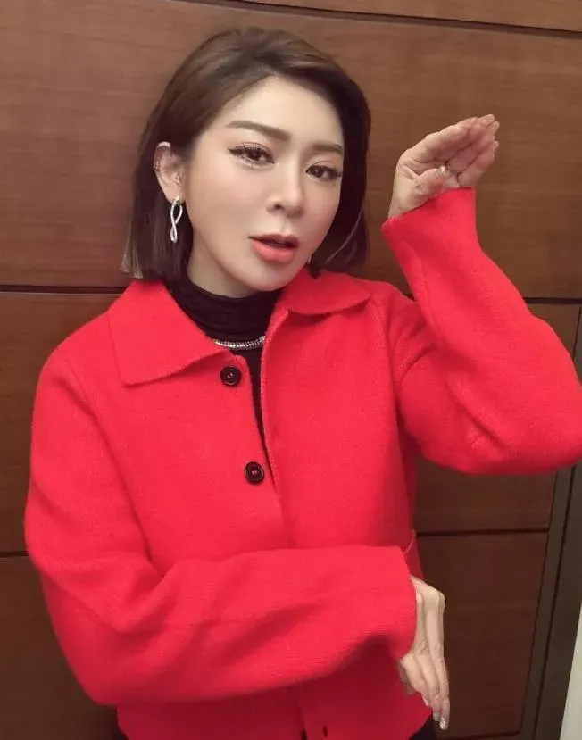 王彩樺遭酸整成三星堆文物　簽「放棄急救」突宣布離台