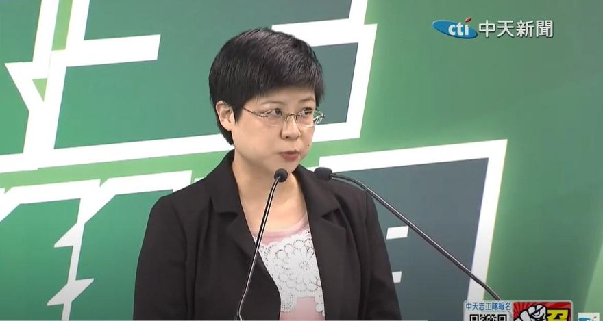 民眾宣傳反罷免！林志潔稱違法　白竹市議員轟雙標：綠能你不能