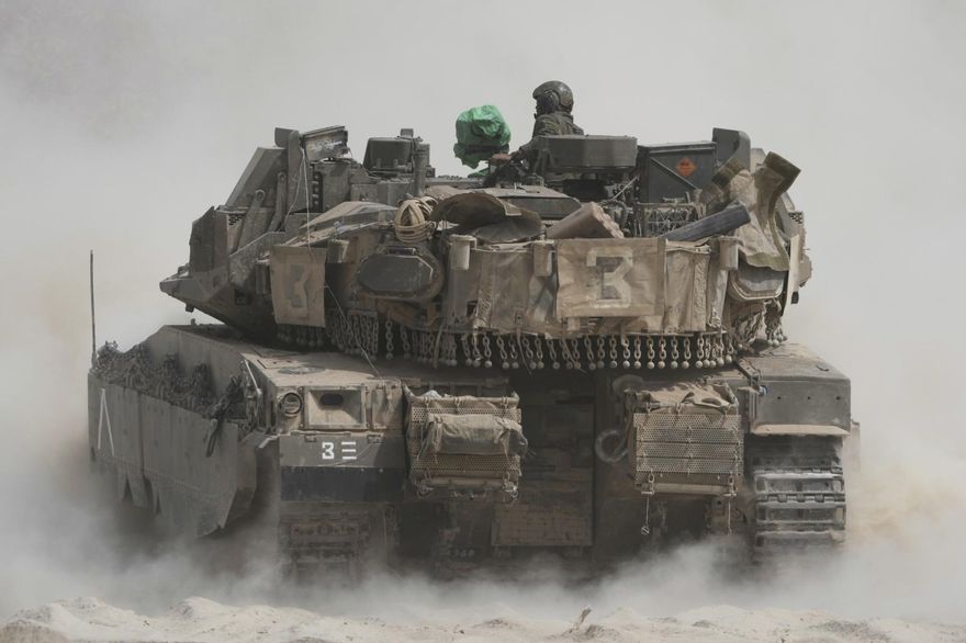 一家5口睡夢中喪命！以軍地面猛攻致百死　允糧食入加薩
